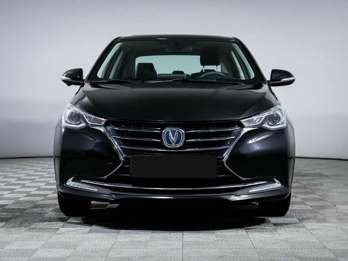 Changan Alsvin с пробегом — 2023 год. Фото: #1