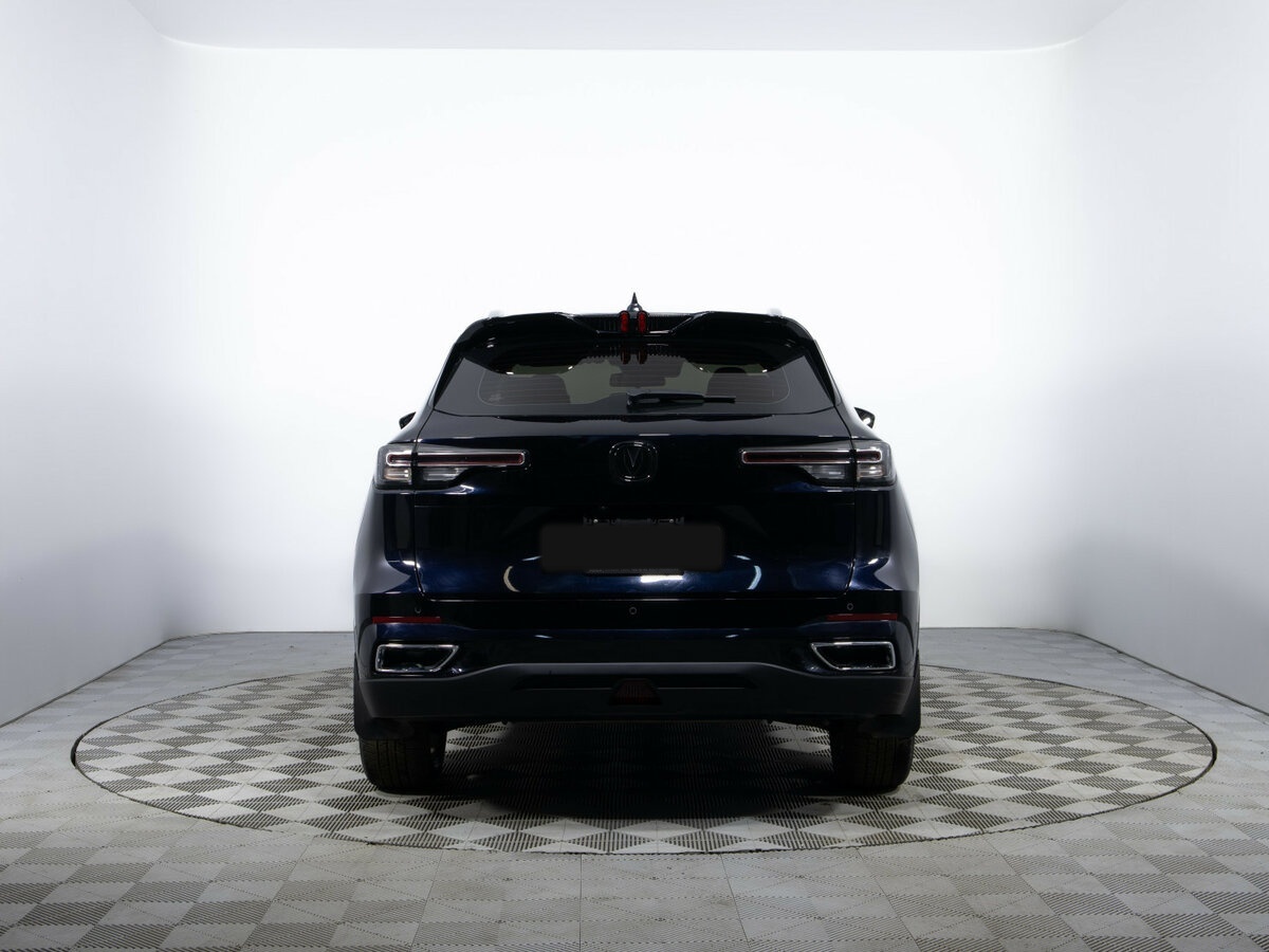 Changan CS55 Plus с пробегом — 2023 год. Фото: #5