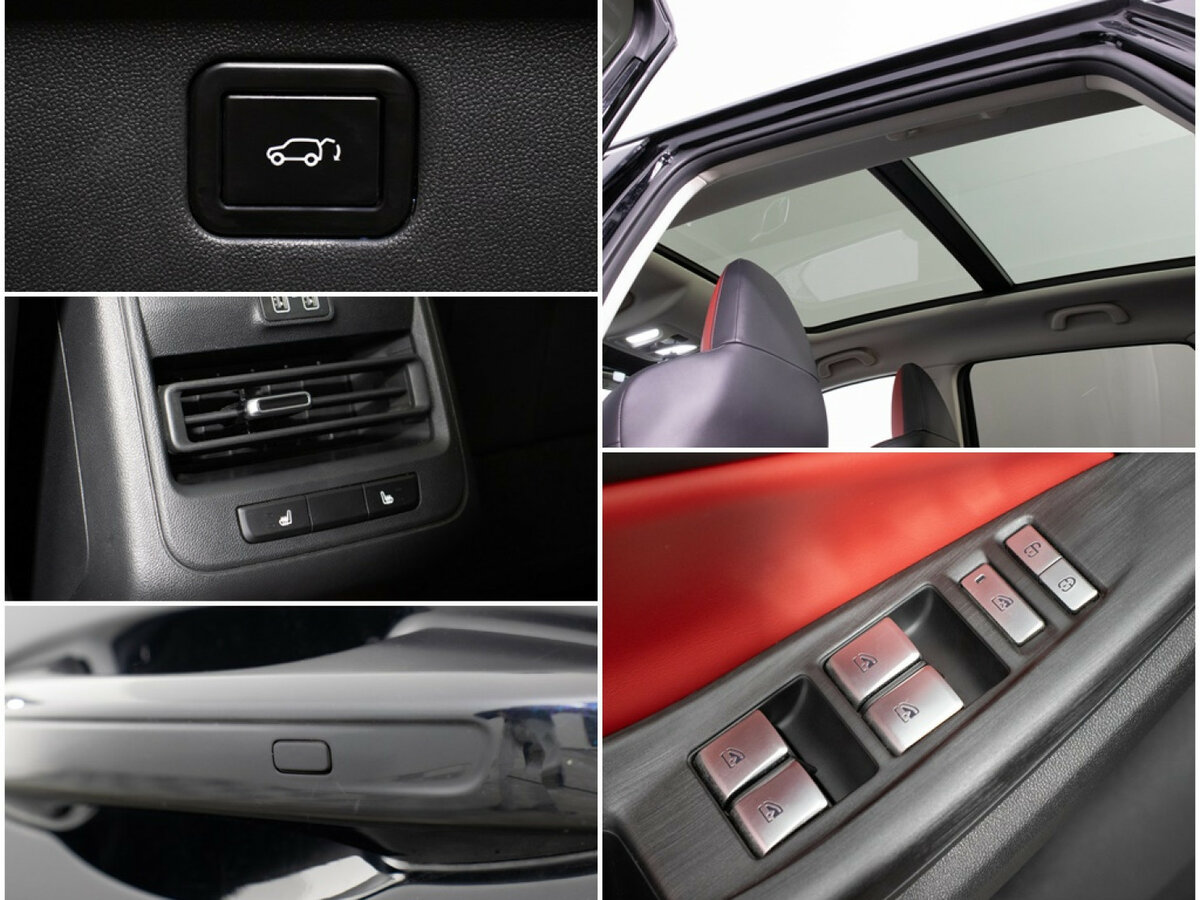 Changan CS55 Plus с пробегом — 2023 год. Фото: #15