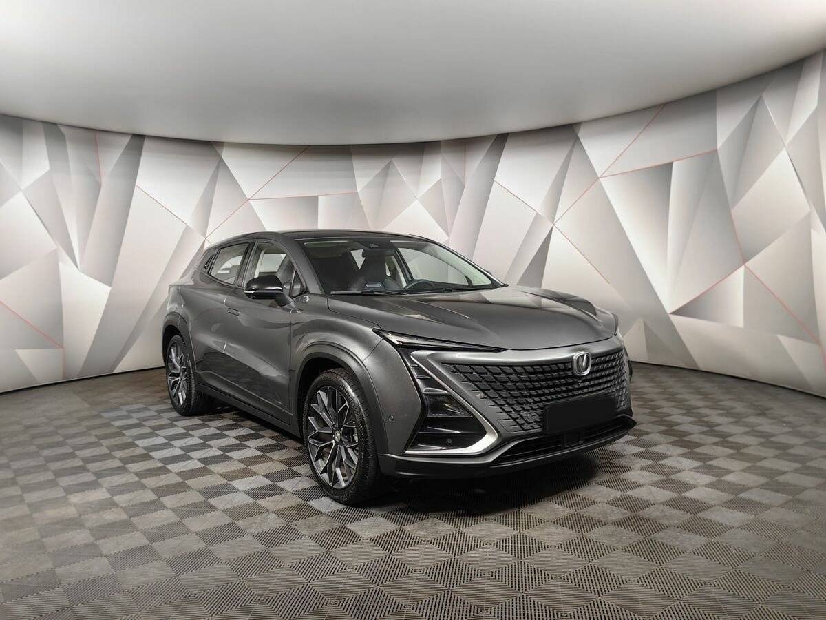 Changan UNI-T с пробегом — 2023 год. Фото: #2