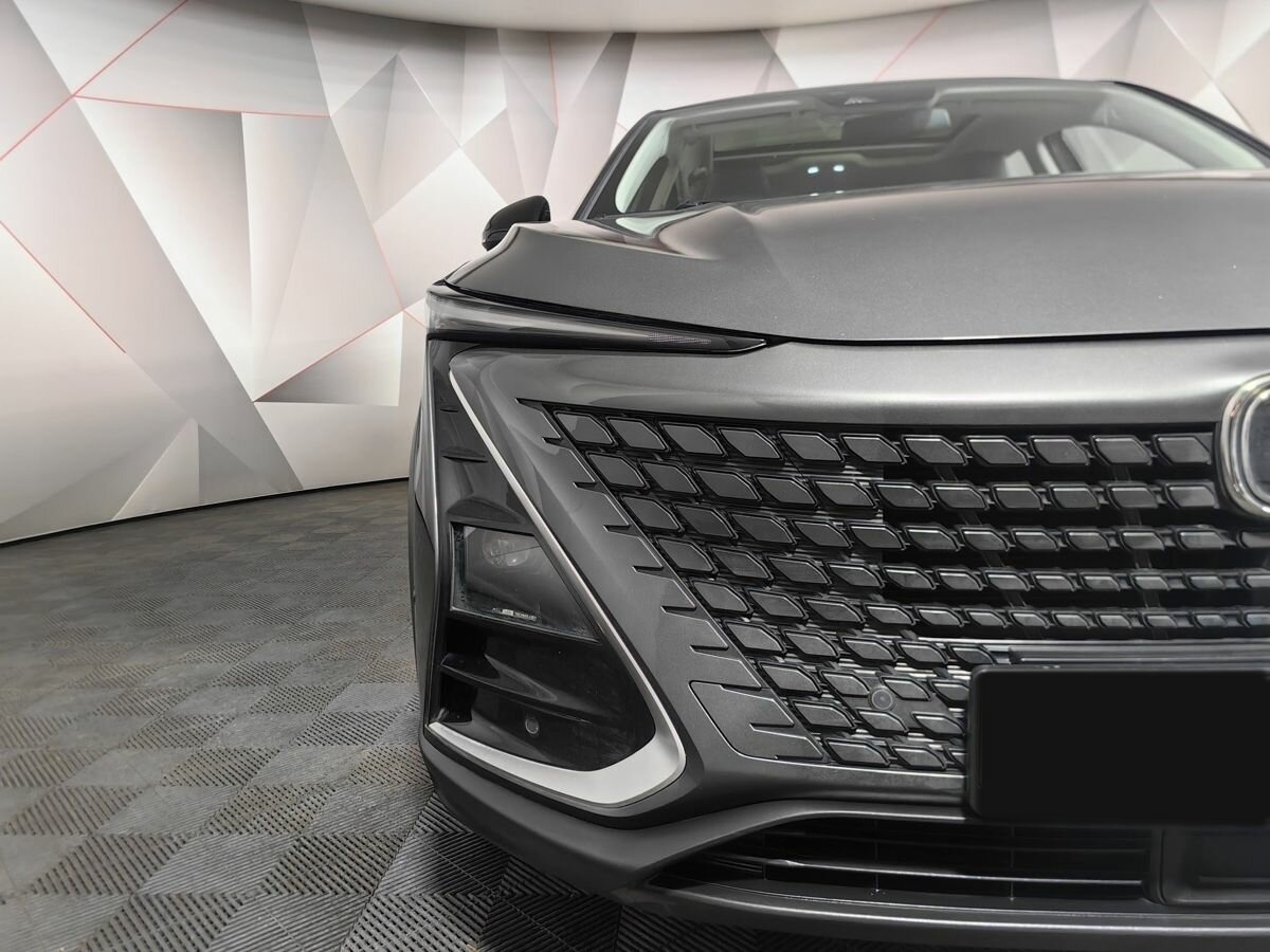 Changan UNI-T с пробегом — 2023 год. Фото: #16