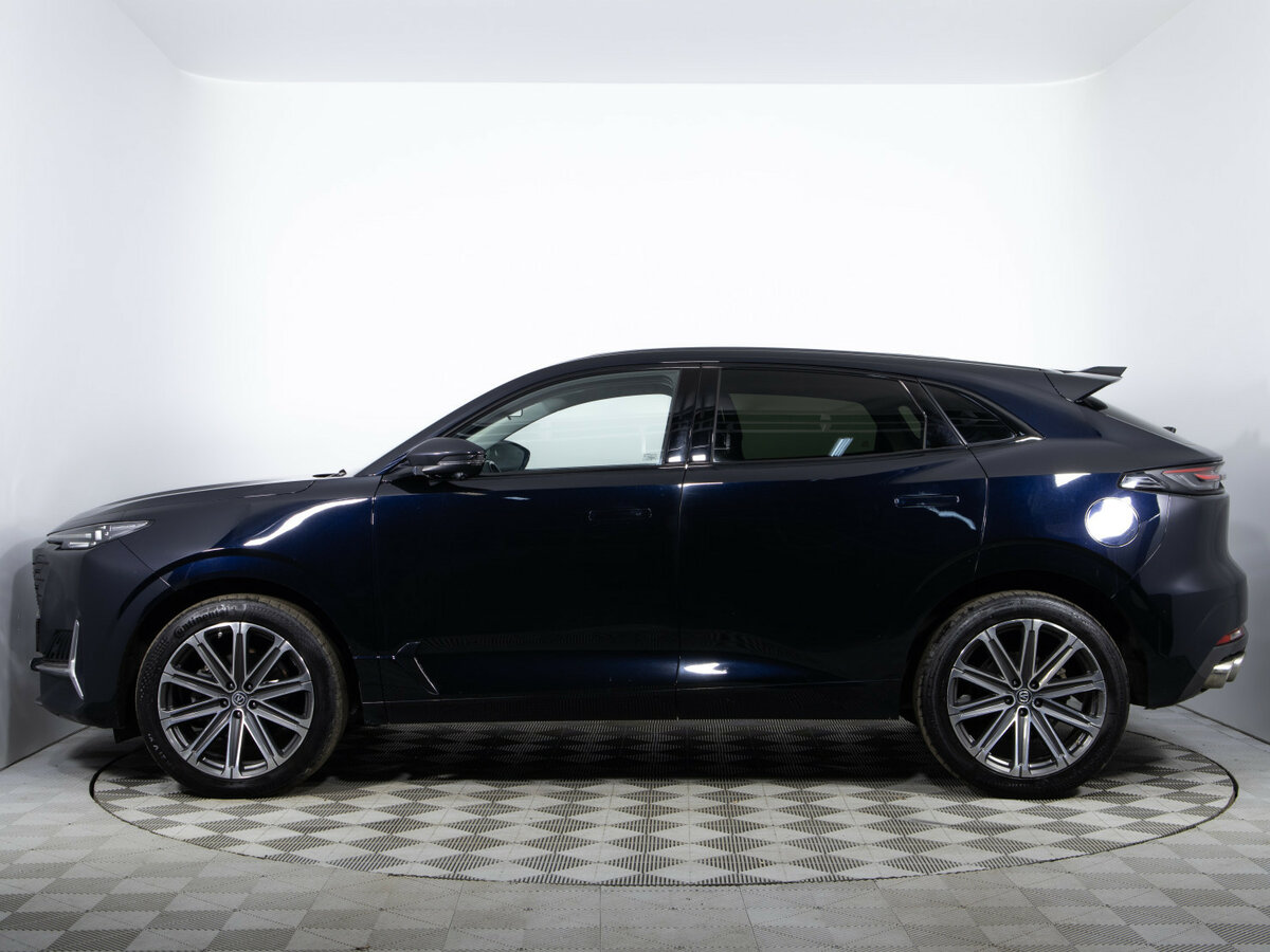 Changan UNI-K с пробегом — 2021 год. Фото: #7