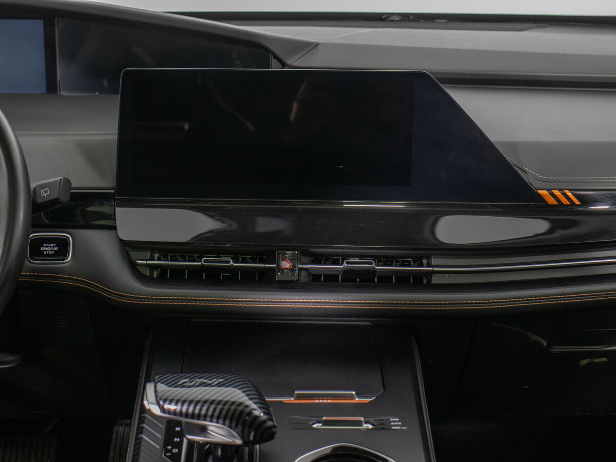 Changan UNI-K с пробегом — 2021 год. Фото: #13