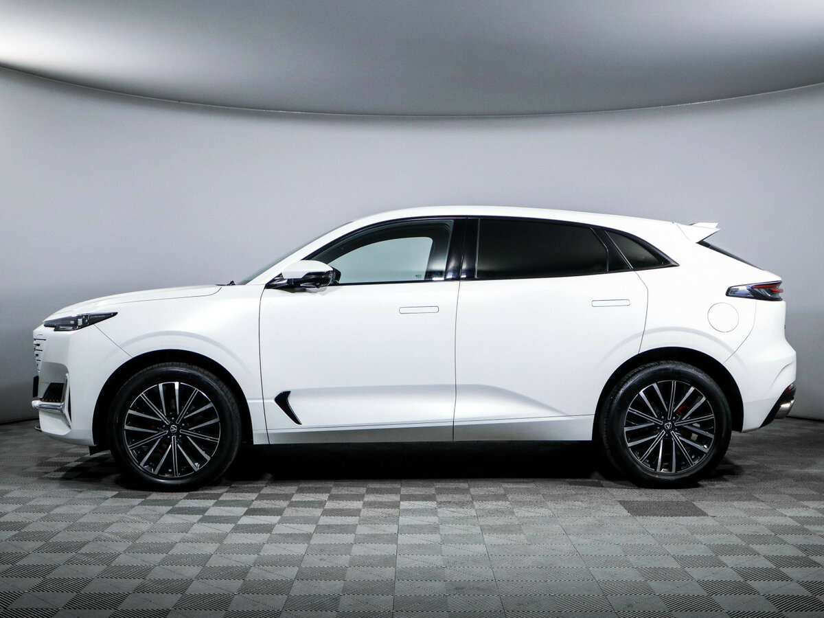 Changan UNI-K с пробегом — 2023 год. Фото: #7