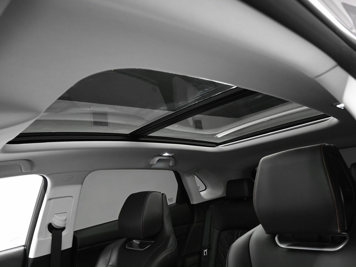 Changan UNI-K с пробегом — 2023 год. Фото: #12