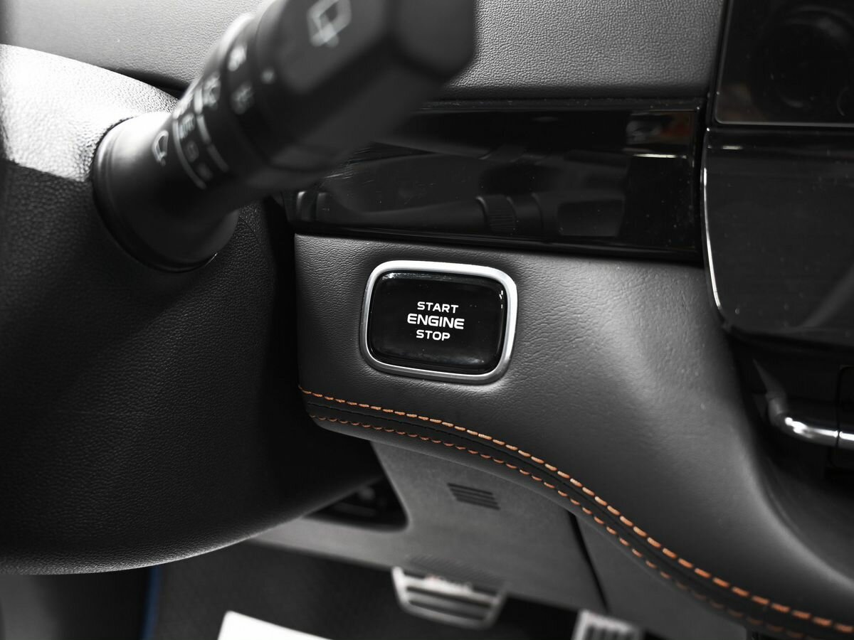 Changan UNI-K с пробегом — 2023 год. Фото: #16