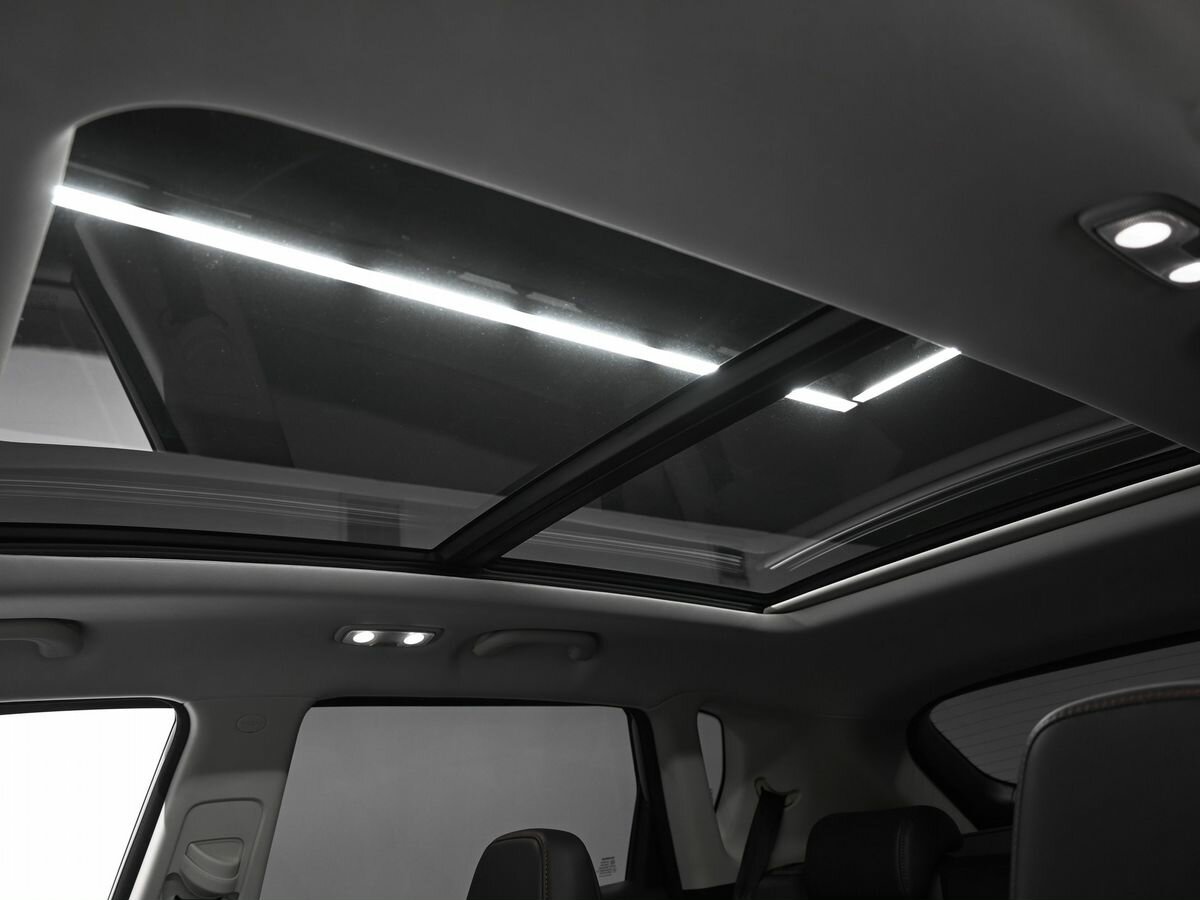 Changan CS35 Plus с пробегом — 2023 год. Фото: #12