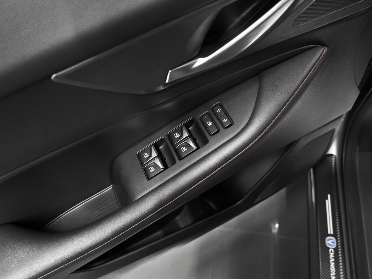 Changan CS35 Plus с пробегом — 2023 год. Фото: #23