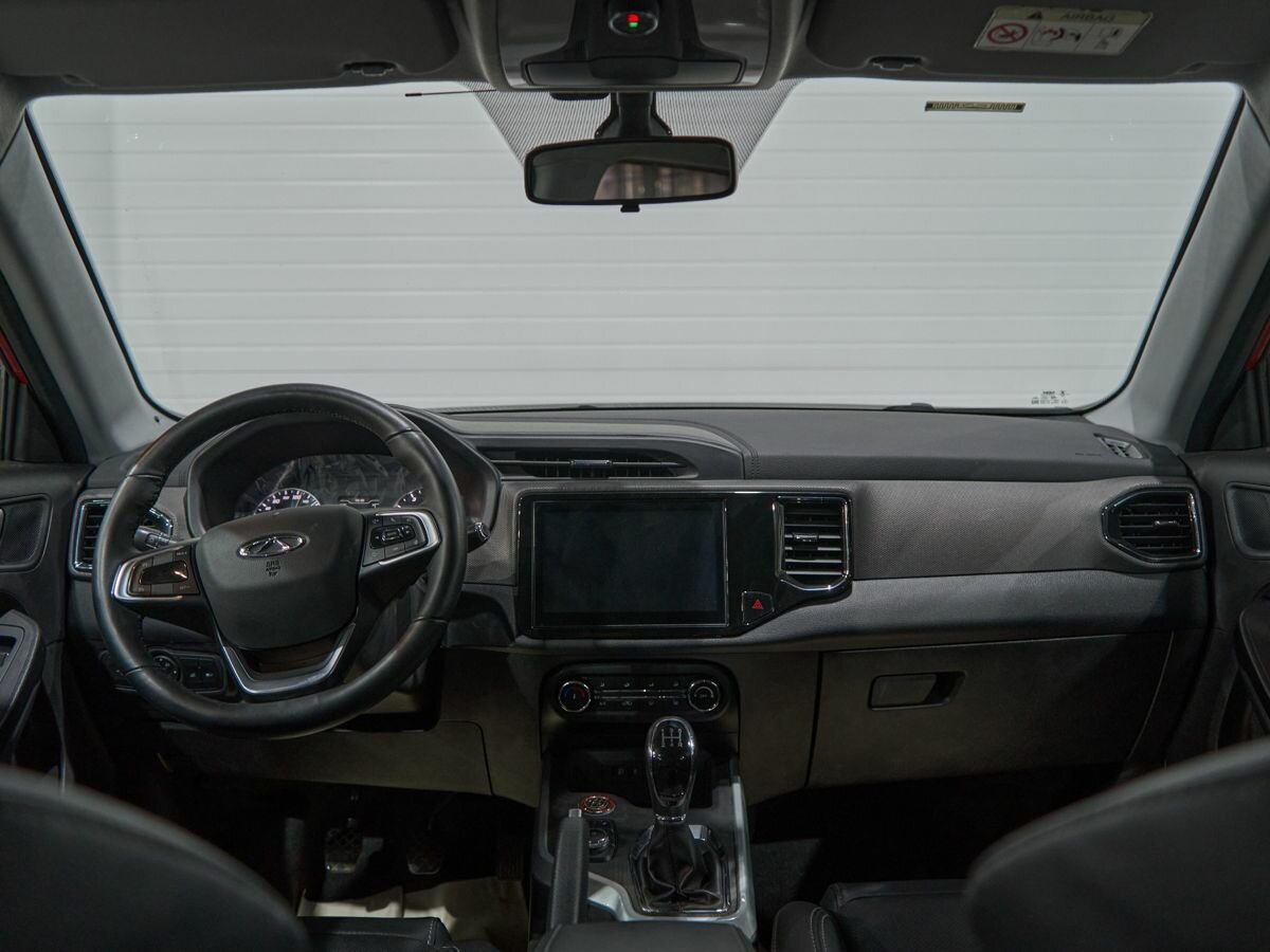 Chery Tiggo 4 с пробегом — 2020 год. Фото: #17