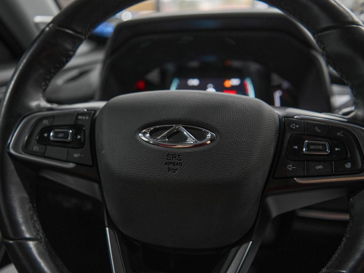Chery Tiggo 7 Pro с пробегом — 2020 год. Фото: #19