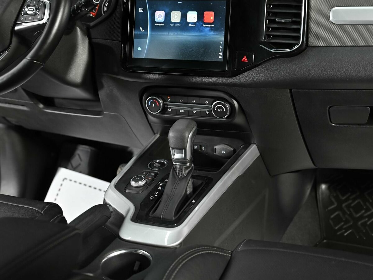 Chery Tiggo 4 с пробегом — 2020 год. Фото: #13