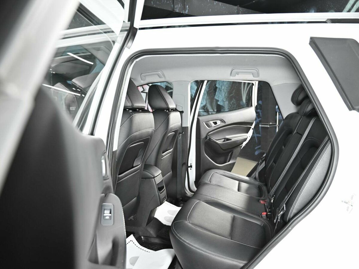 Chery Tiggo 4 с пробегом — 2020 год. Фото: #16