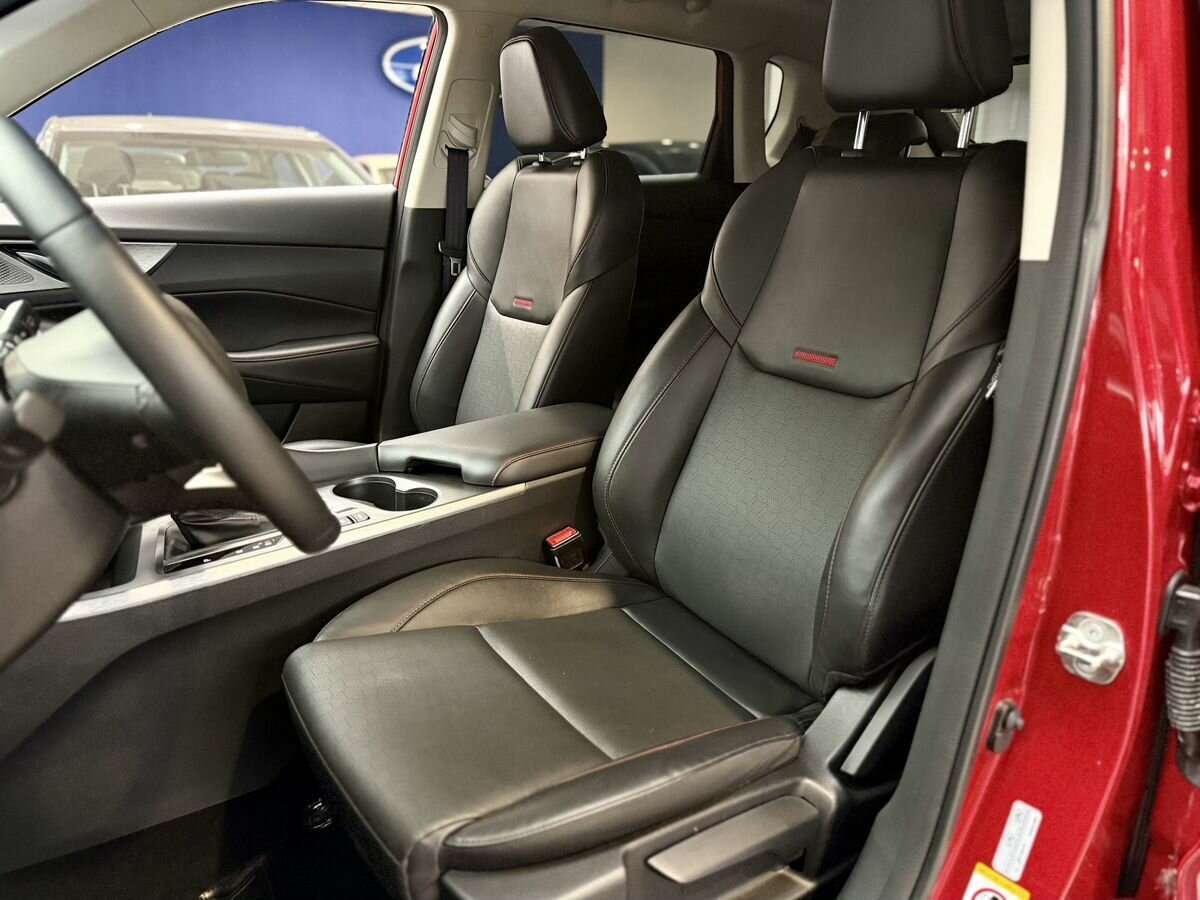 Changan CS35 Plus с пробегом — 2023 год. Фото: #23