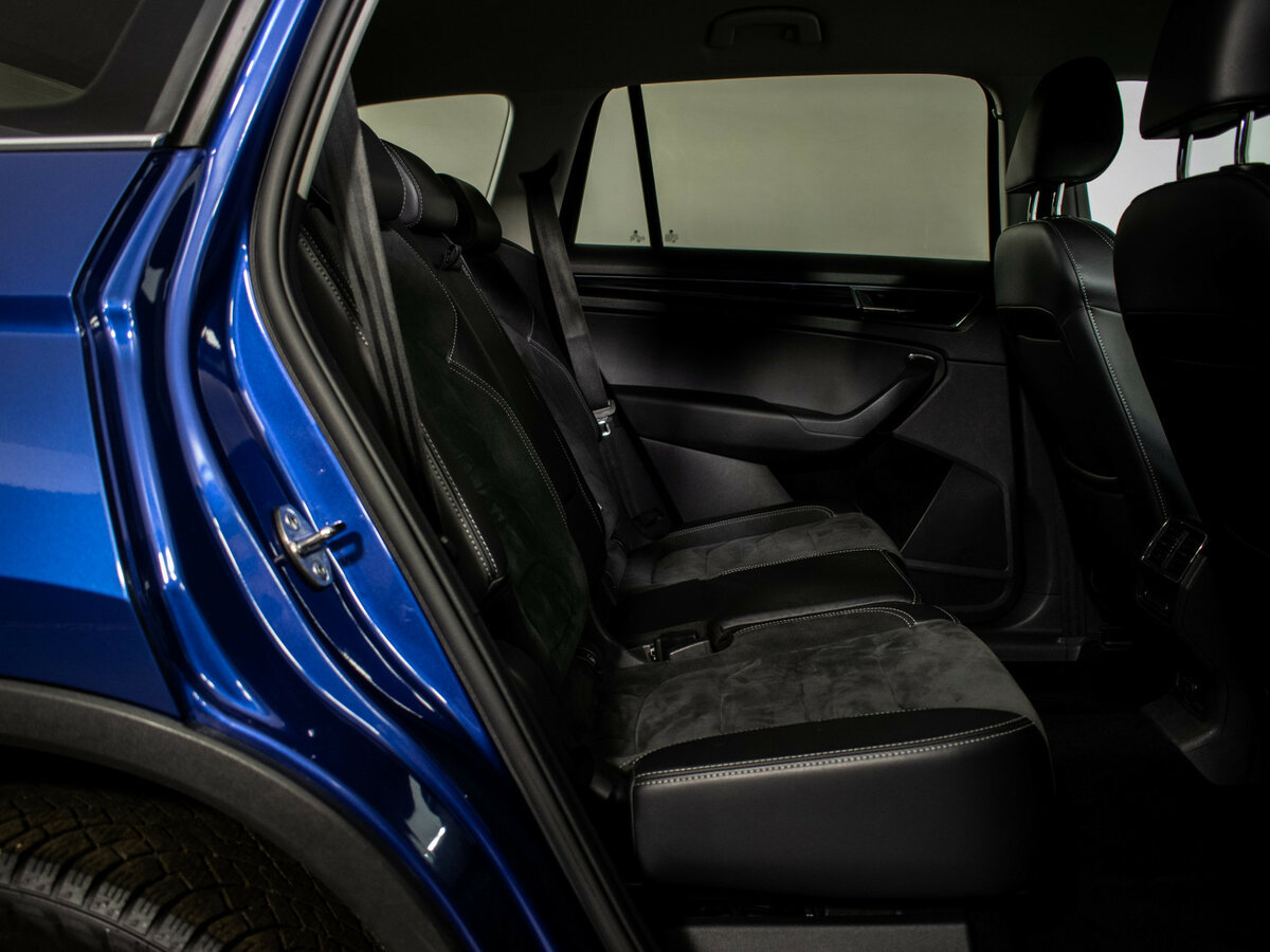 Skoda Kodiaq с пробегом — 2018 год. Фото: #6