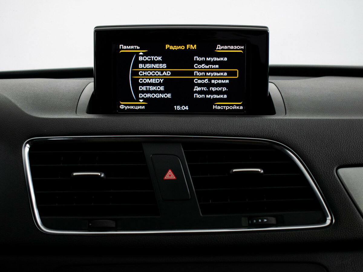 Audi Q3 с пробегом — 2014 год. Фото: #12