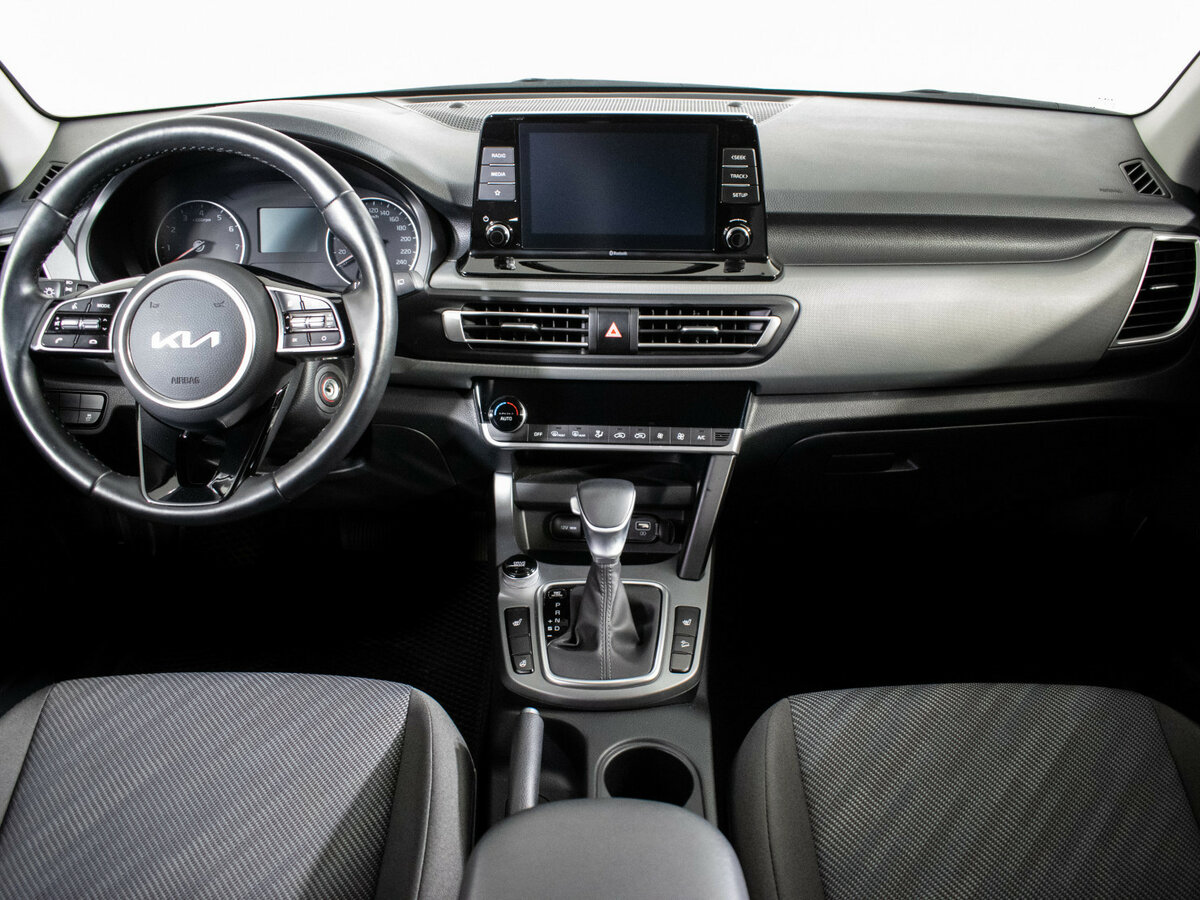 Kia Seltos с пробегом — 2022 год. Фото: #8