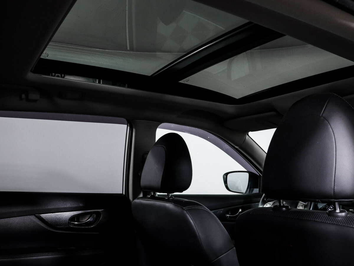 Nissan X-Trail с пробегом — 2015 год. Фото: #15