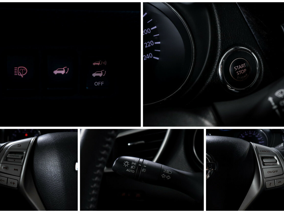 Nissan X-Trail с пробегом — 2015 год. Фото: #16