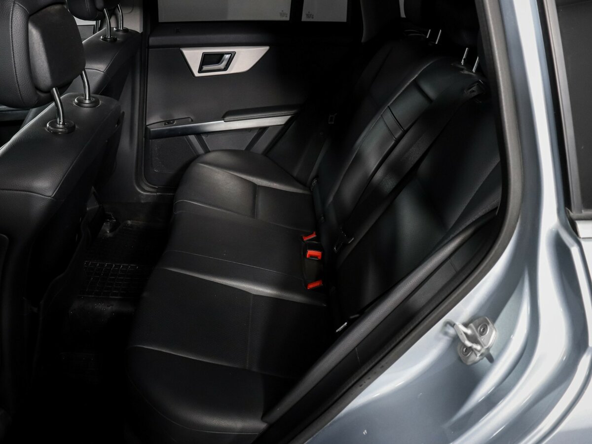 Mercedes-Benz GLK-Класс с пробегом — 2013 год. Фото: #7