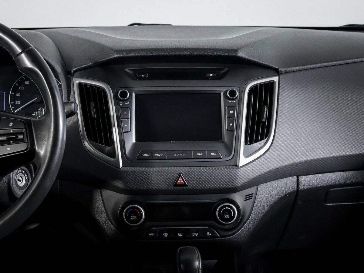 Hyundai Creta с пробегом — 2018 год. Фото: #10