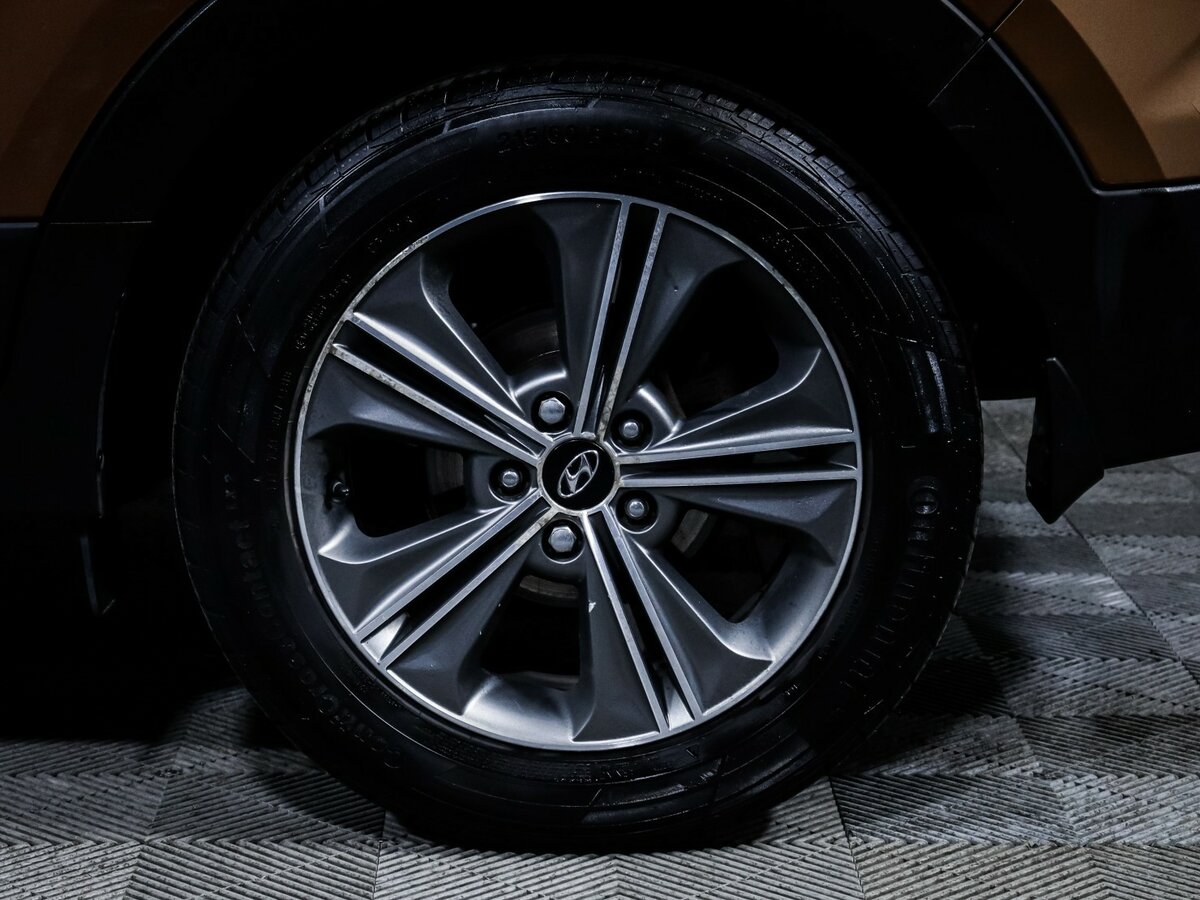 Hyundai Creta с пробегом — 2018 год. Фото: #12