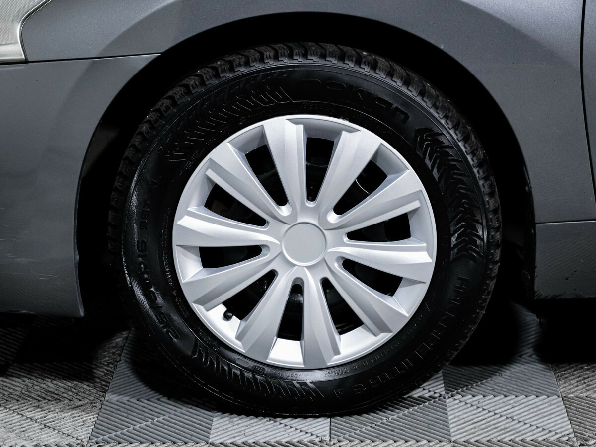 Nissan Teana с пробегом — 2014 год. Фото: #14