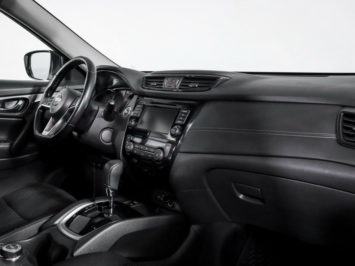 Nissan X-Trail с пробегом — 2021 год. Фото: #6