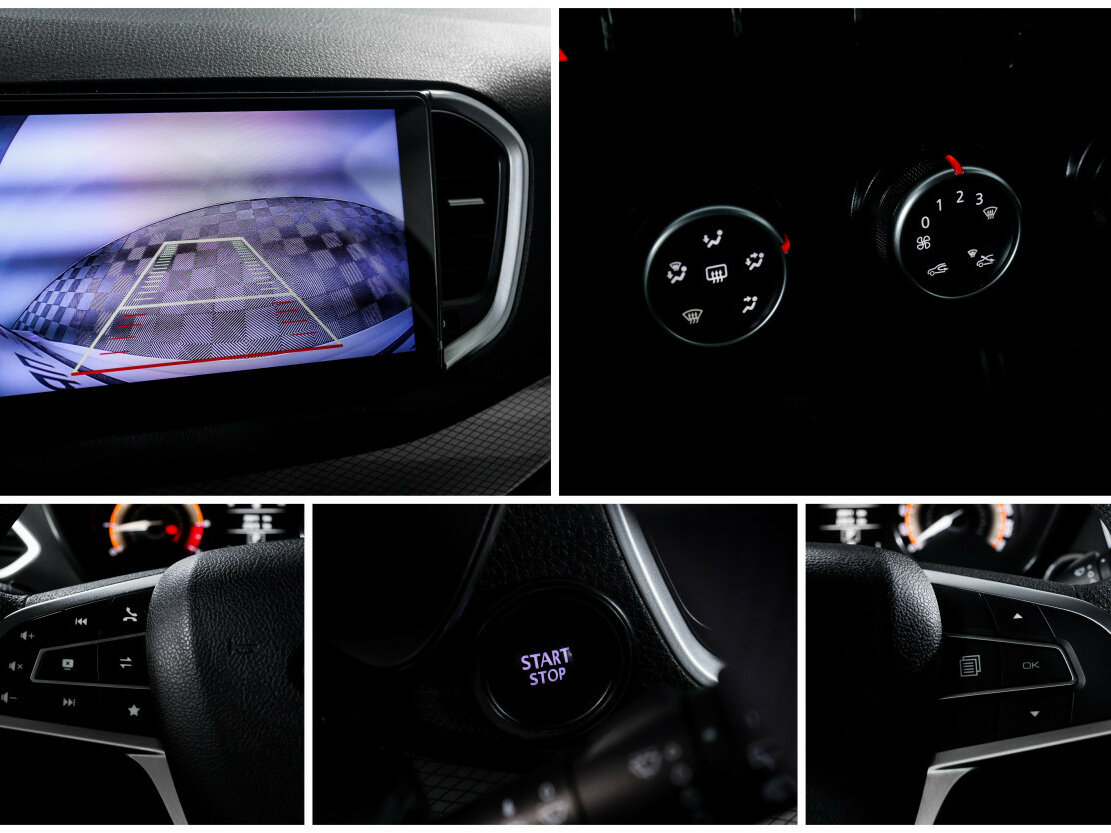 Lada (ВАЗ) Vesta с пробегом — 2024 год. Фото: #15