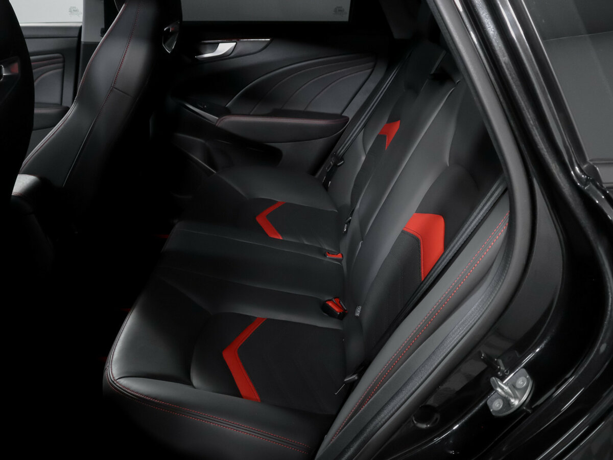 KAIYI E5 с пробегом — 2023 год. Фото: #7