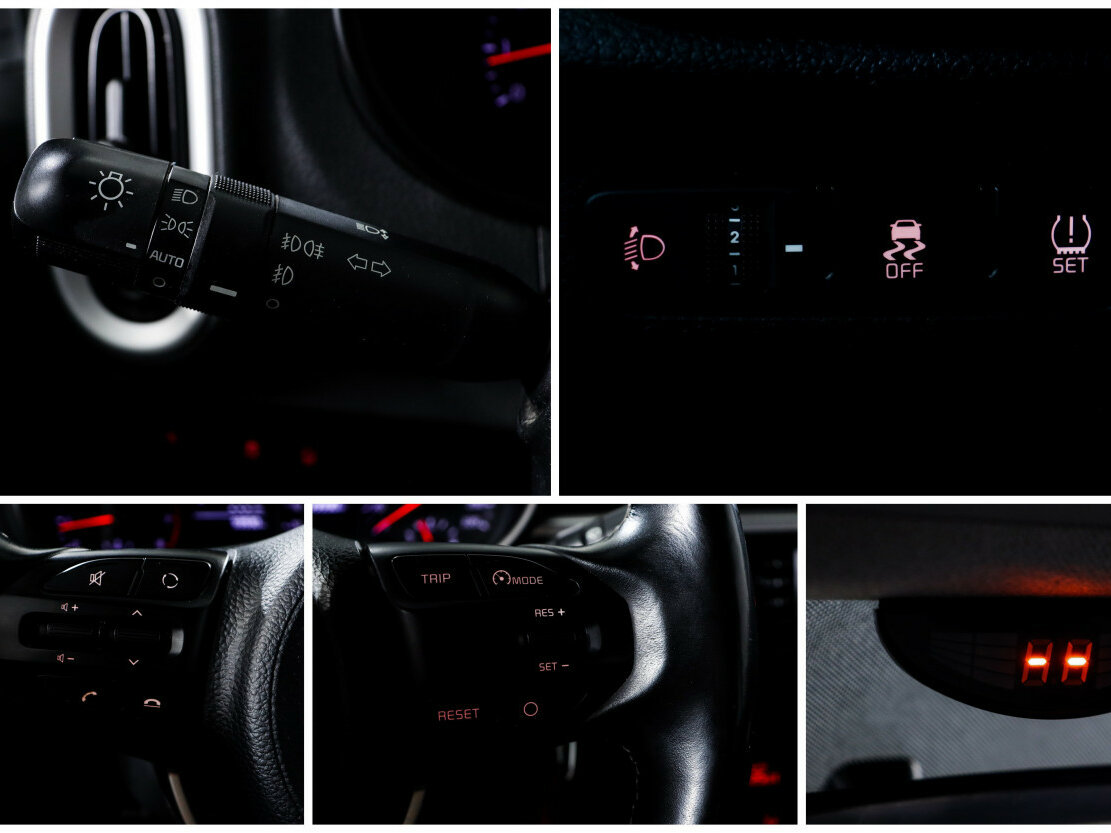 Kia Picanto с пробегом — 2018 год. Фото: #12