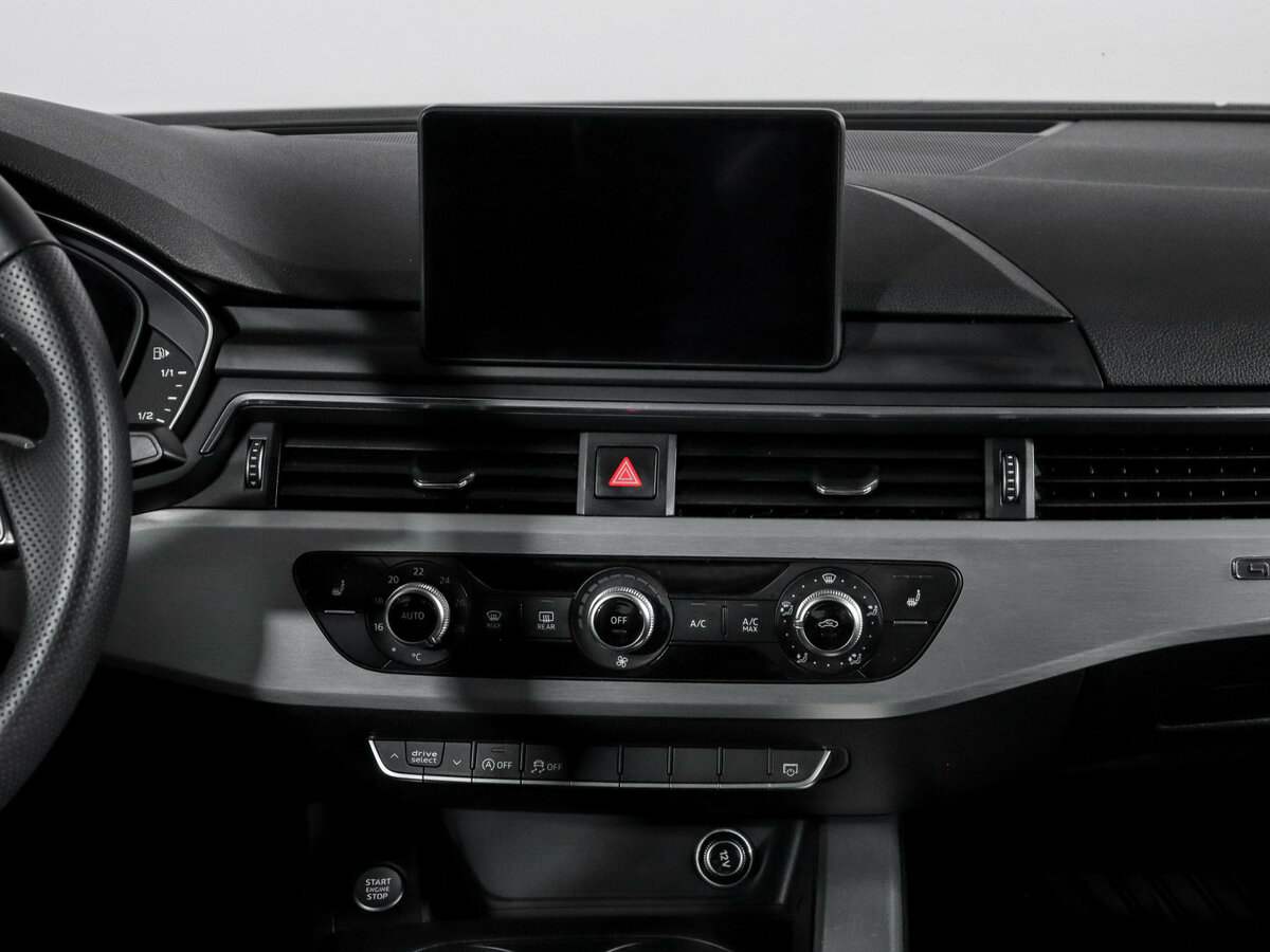 Audi A4 с пробегом — 2017 год. Фото: #12