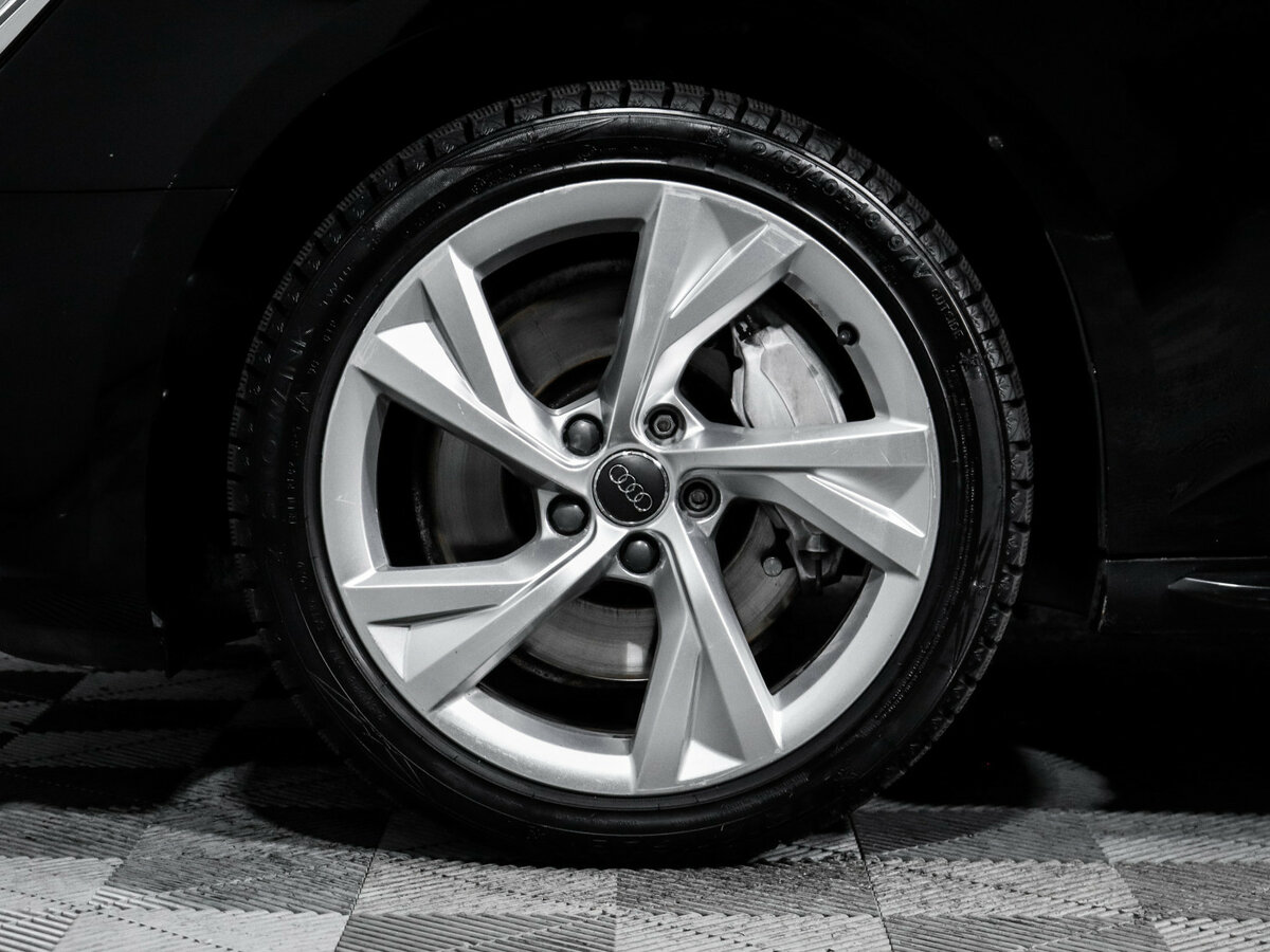 Audi A4 с пробегом — 2017 год. Фото: #14