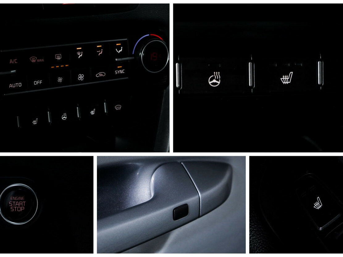 Kia Ceed с пробегом — 2021 год. Фото: #16