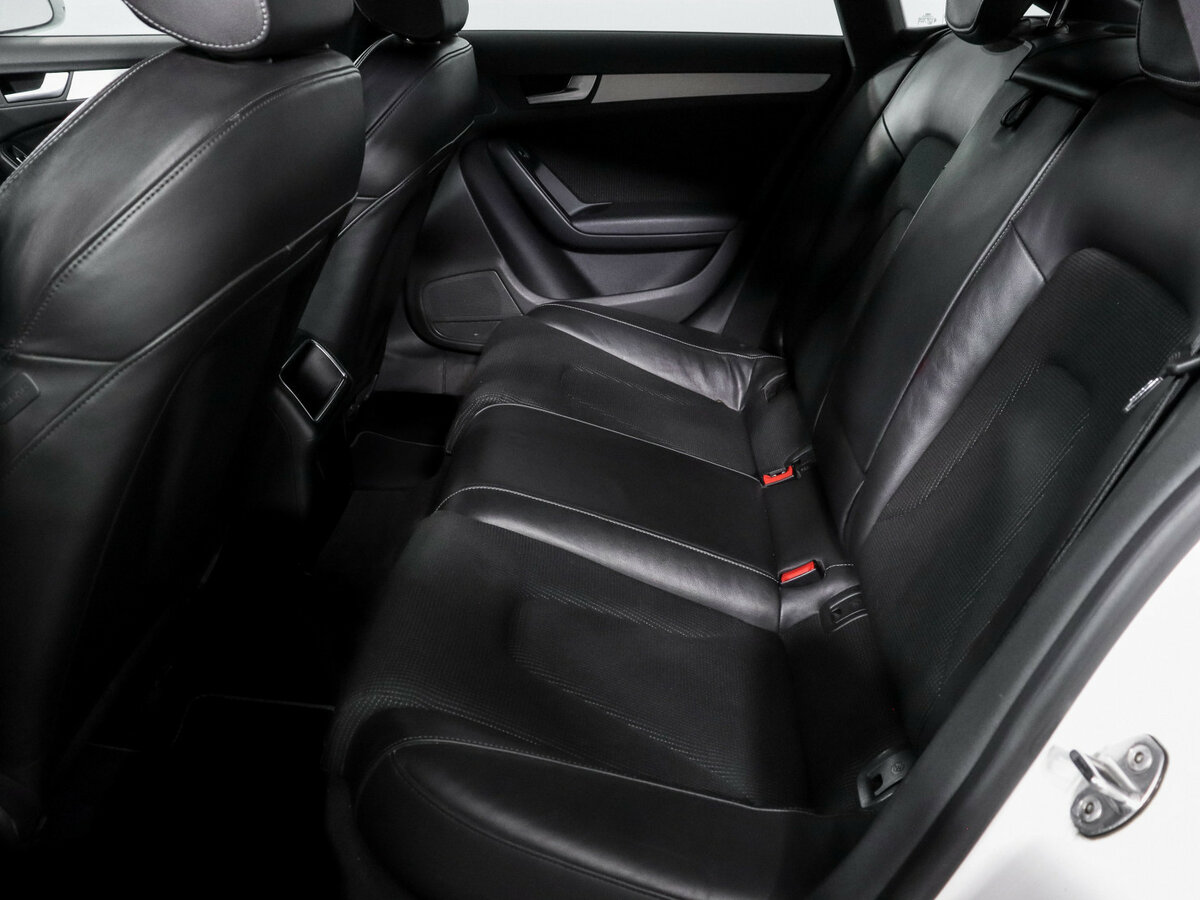 Audi A5 с пробегом — 2012 год. Фото: #7