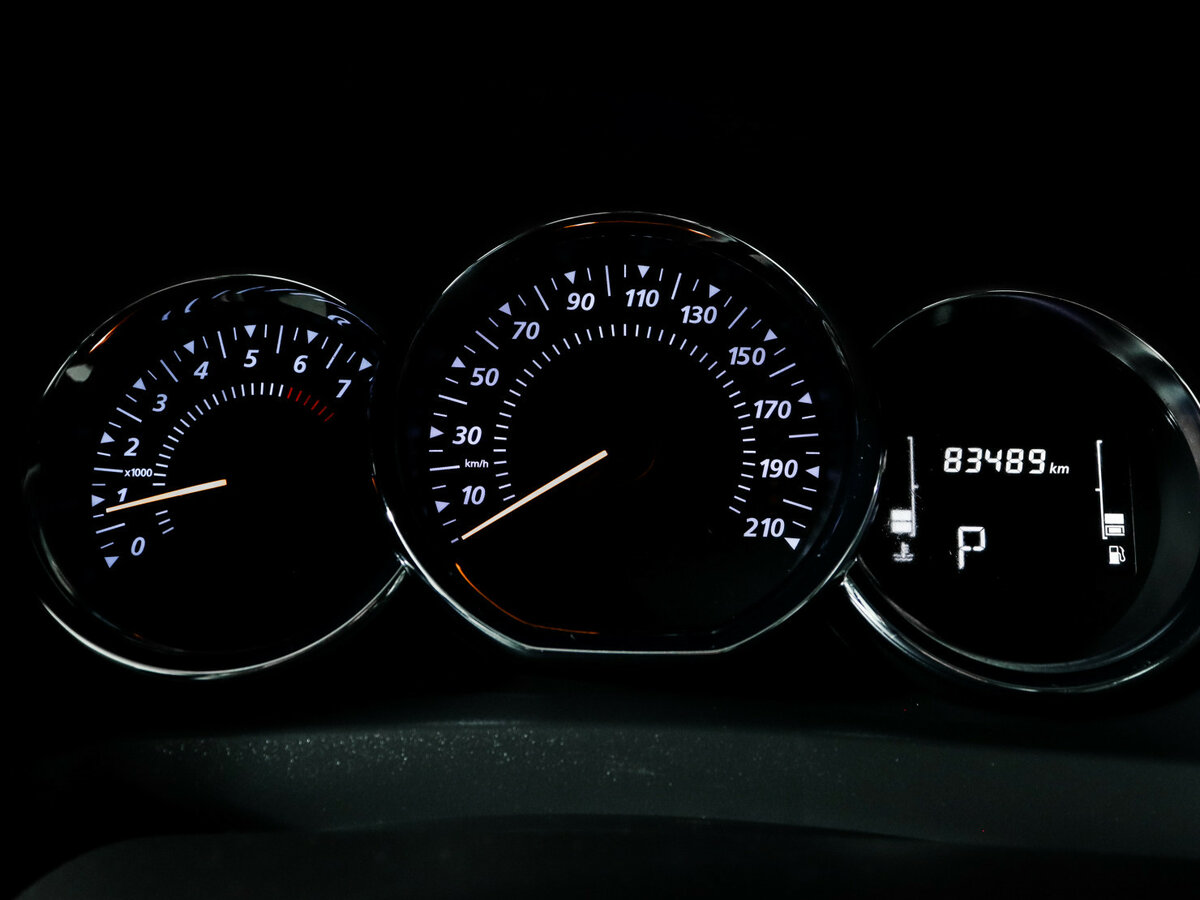 Renault Logan с пробегом — 2021 год. Фото: #7