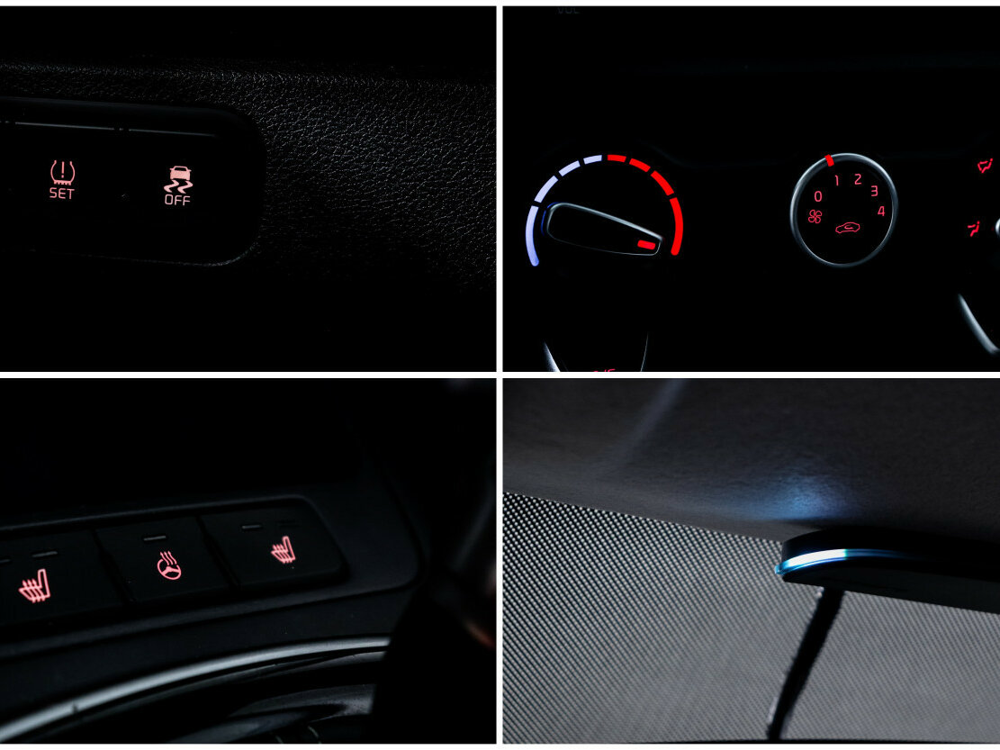 Kia Rio с пробегом — 2018 год. Фото: #14