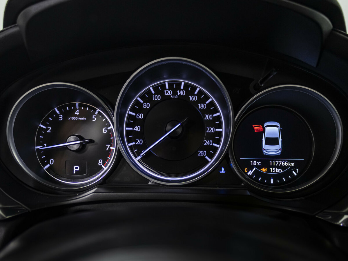 Mazda 6 с пробегом — 2018 год. Фото: #10