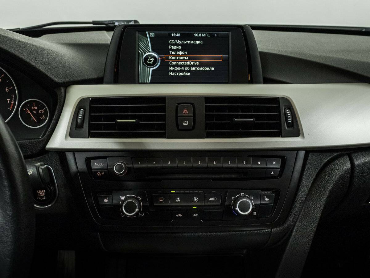 BMW 3 серии с пробегом — 2014 год. Фото: #8