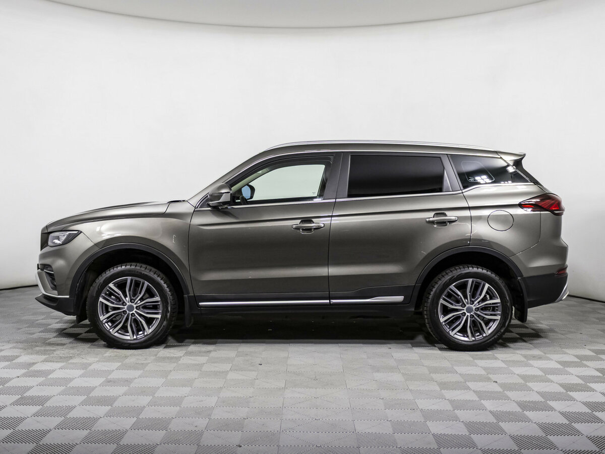 Belgee X70 с пробегом — 2024 год. Фото: #7