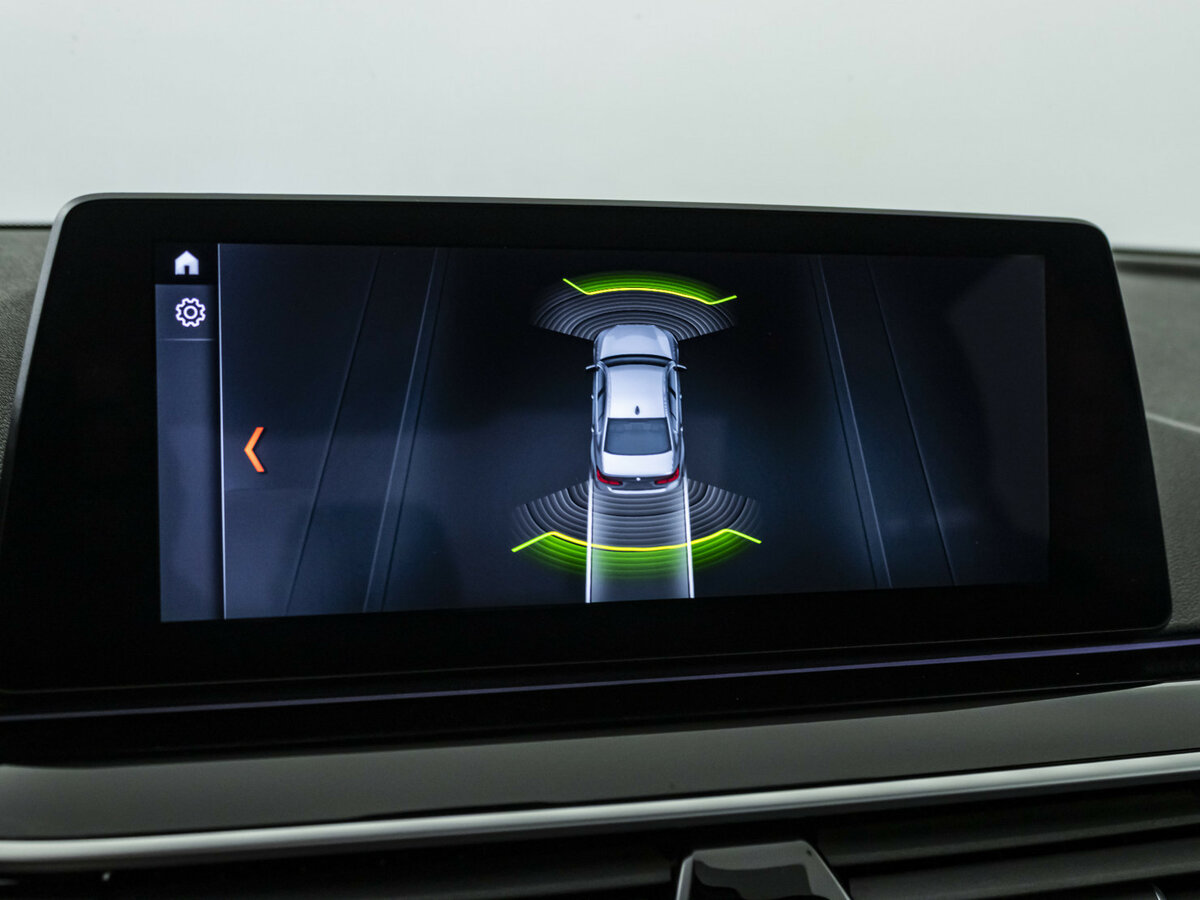 BMW 5 серии с пробегом — 2017 год. Фото: #15