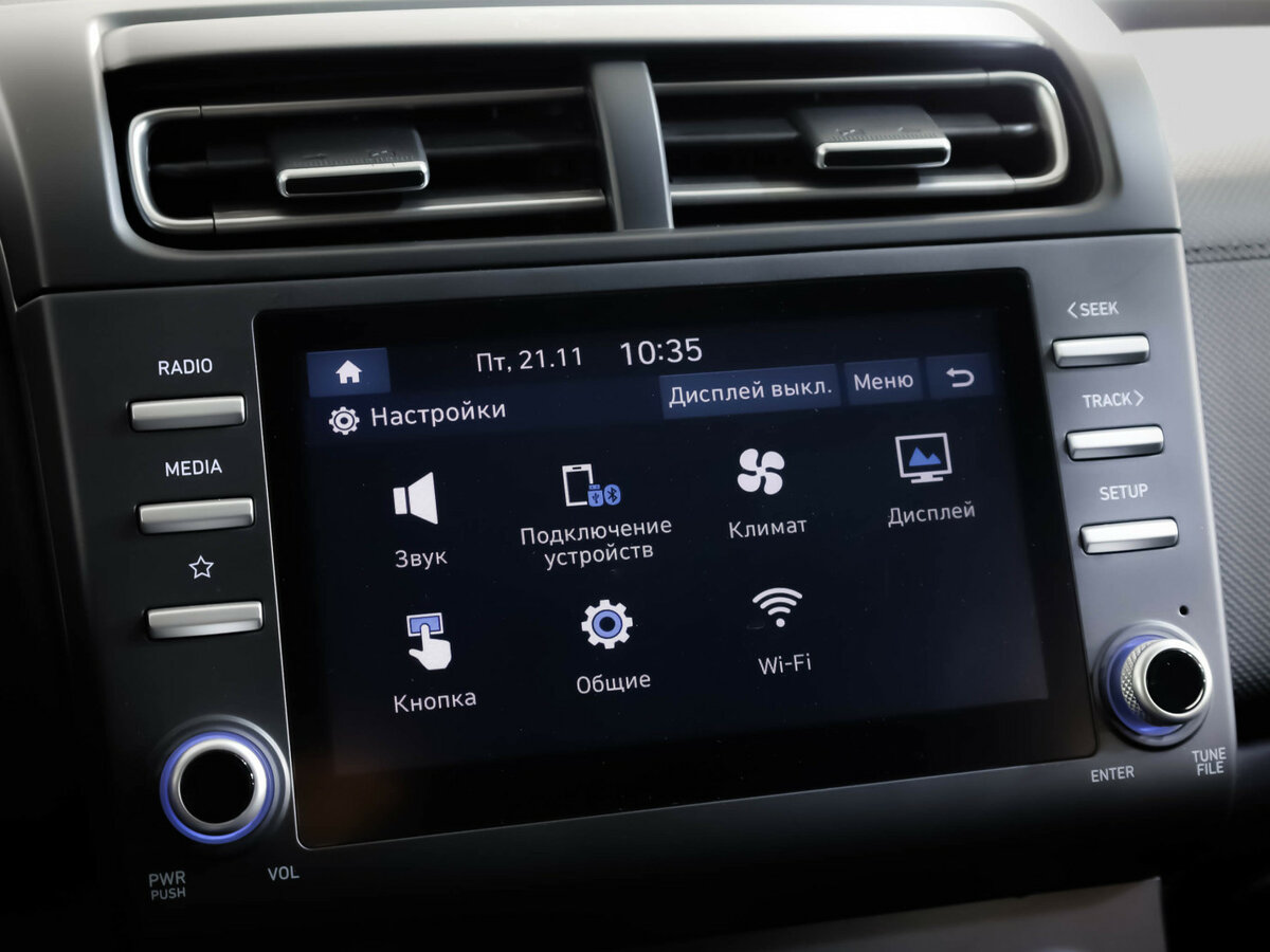 Hyundai Creta с пробегом — 2021 год. Фото: #15