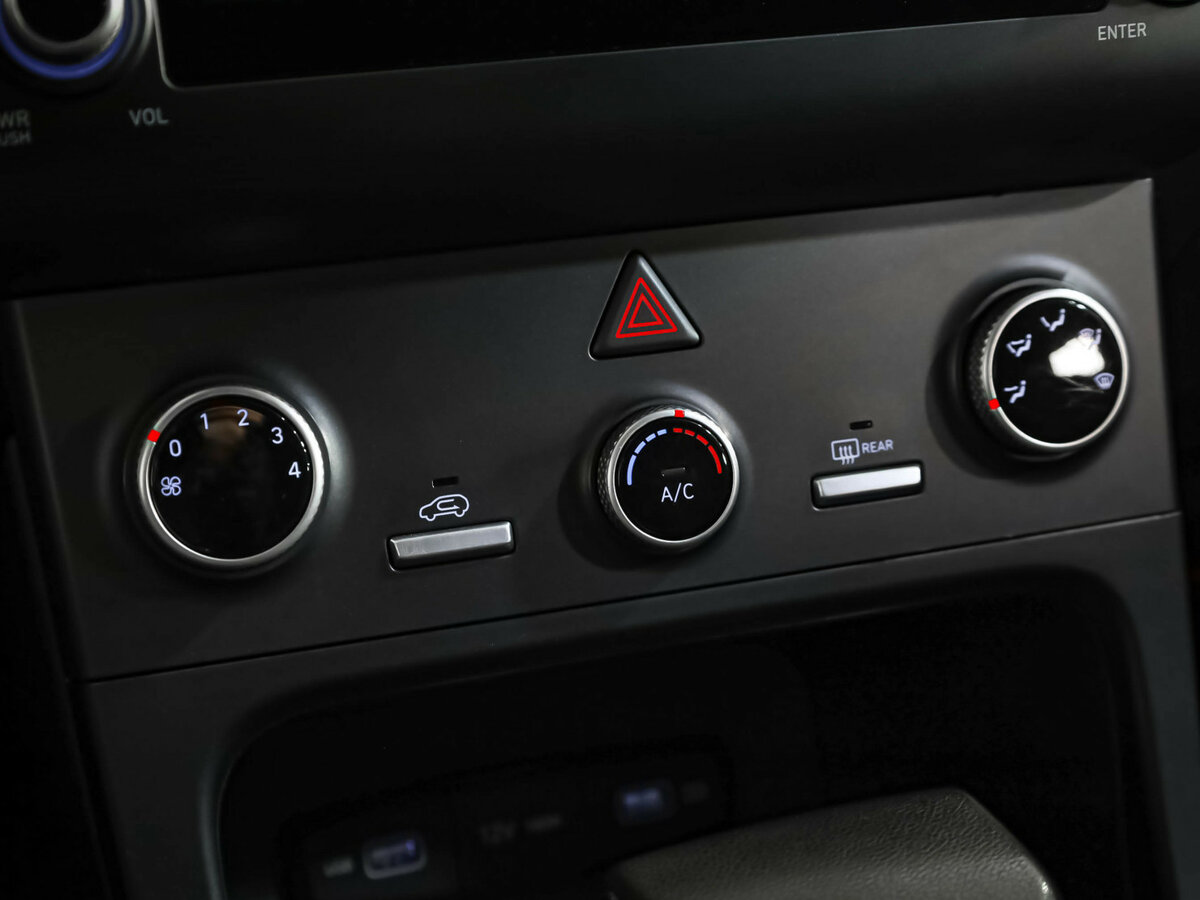 Hyundai Creta с пробегом — 2021 год. Фото: #16