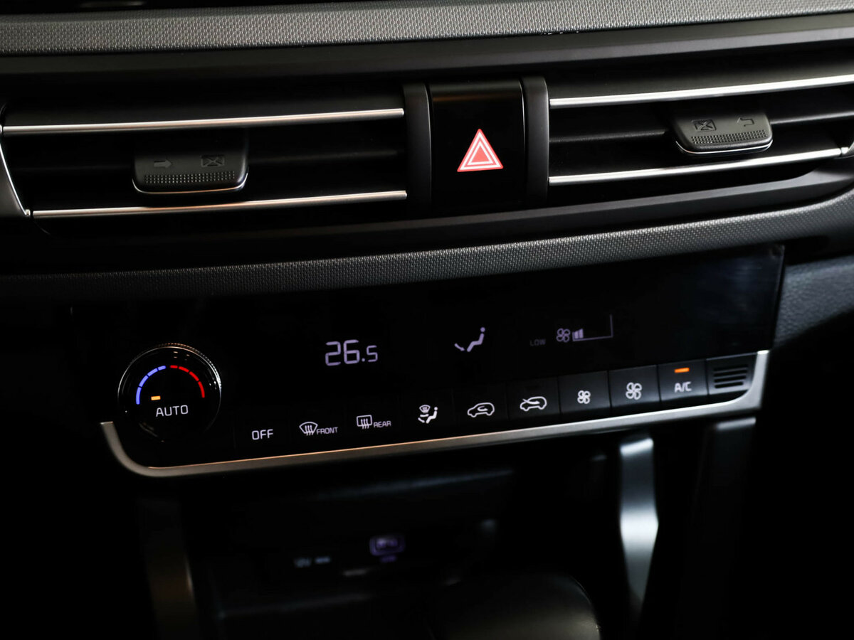 Kia Seltos с пробегом — 2021 год. Фото: #14