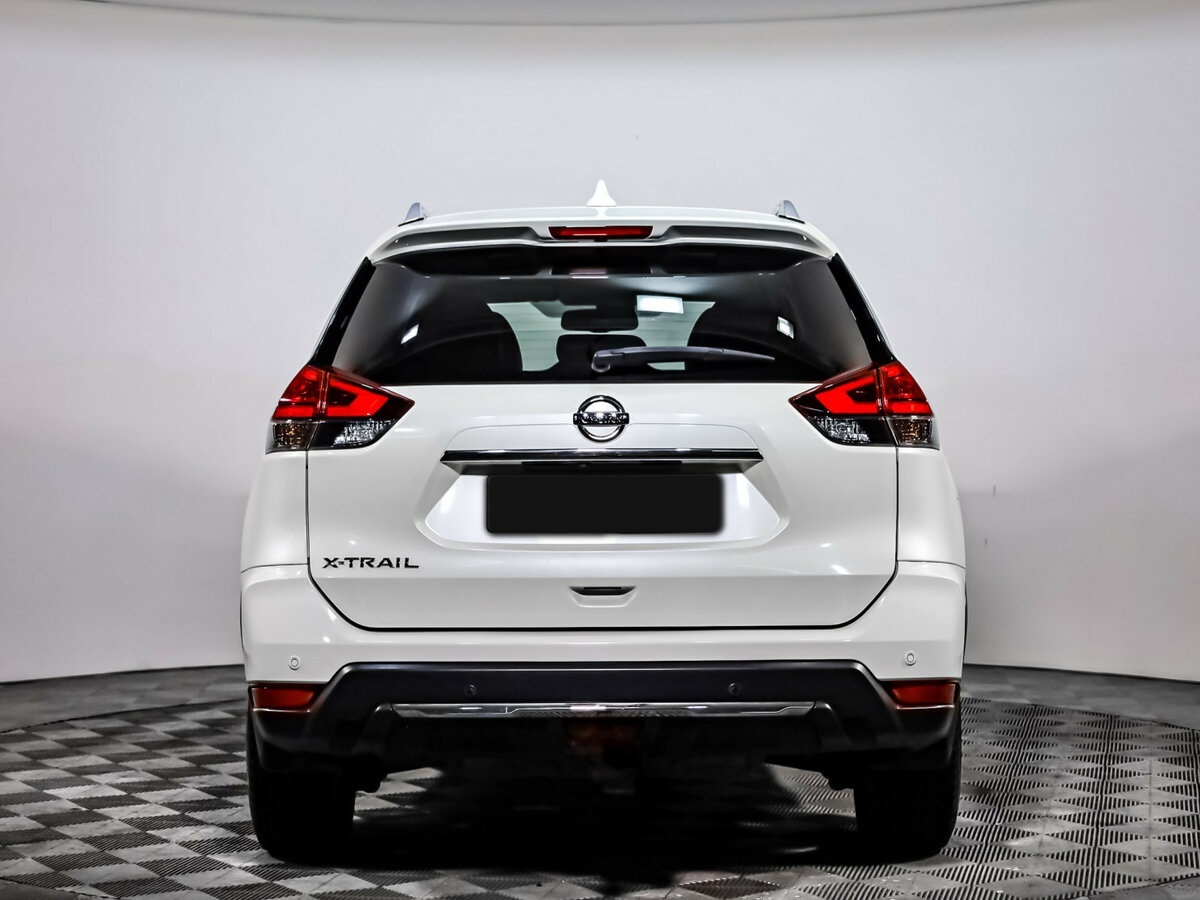 Nissan X-Trail с пробегом — 2021 год. Фото: #5