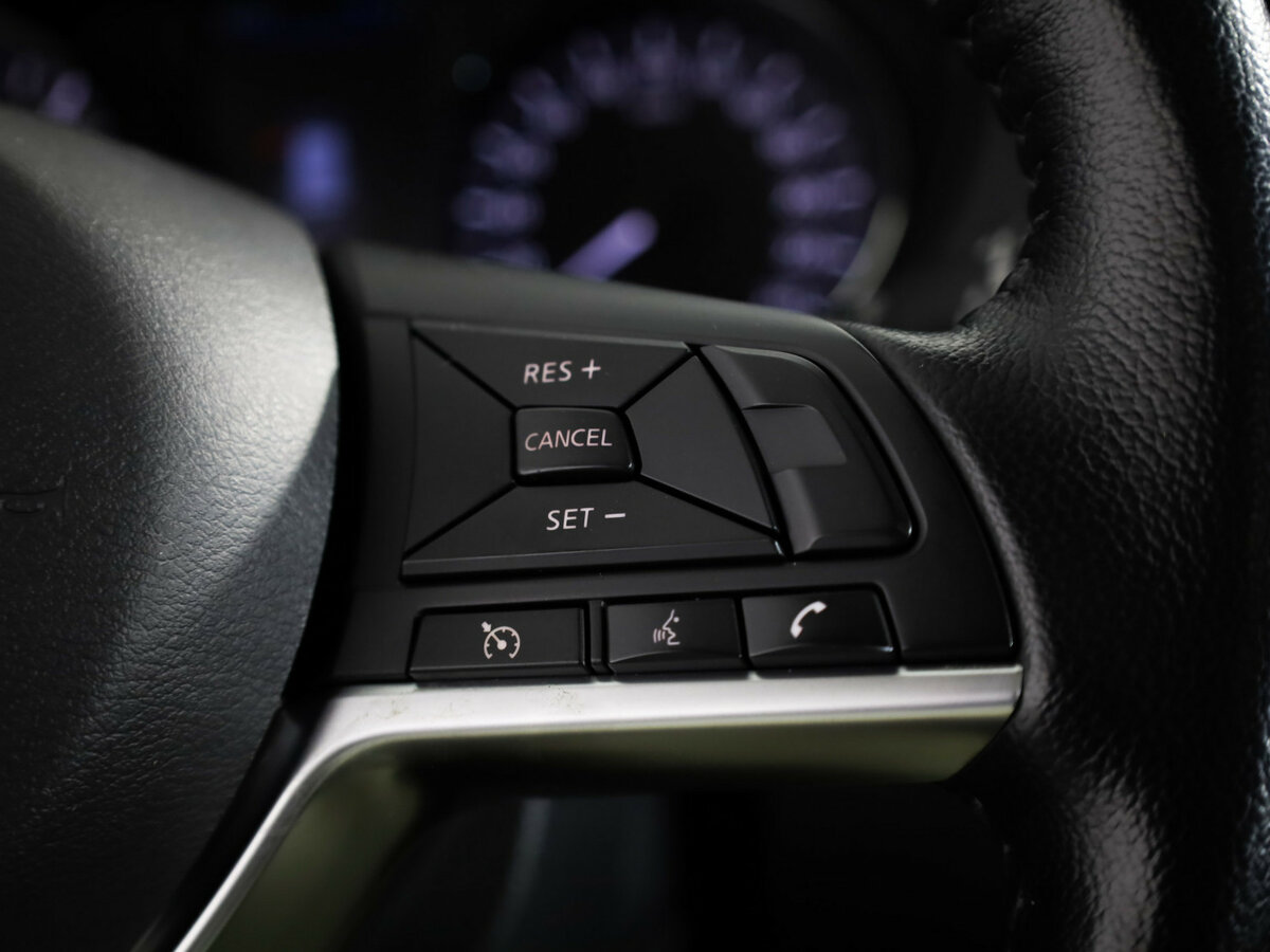 Nissan X-Trail с пробегом — 2021 год. Фото: #10