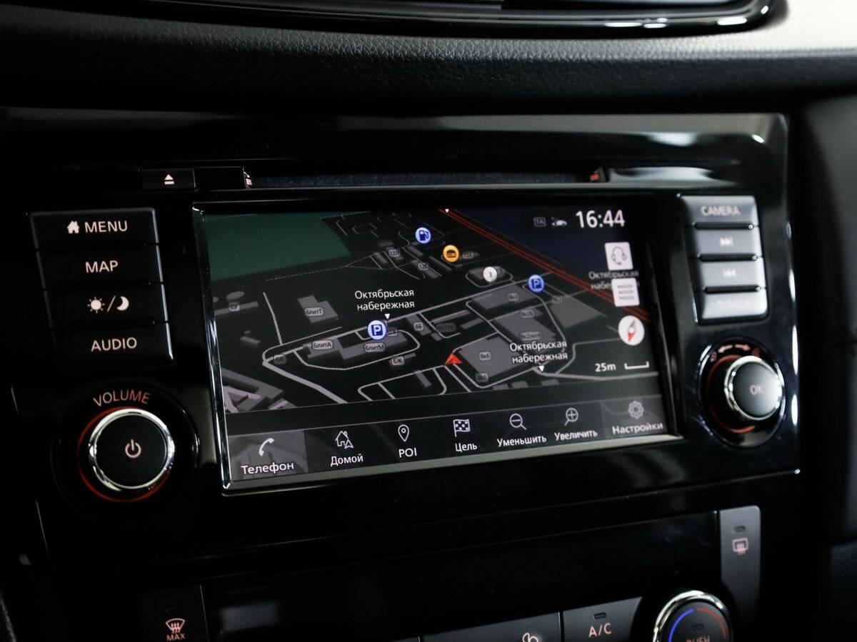 Nissan X-Trail с пробегом — 2021 год. Фото: #16