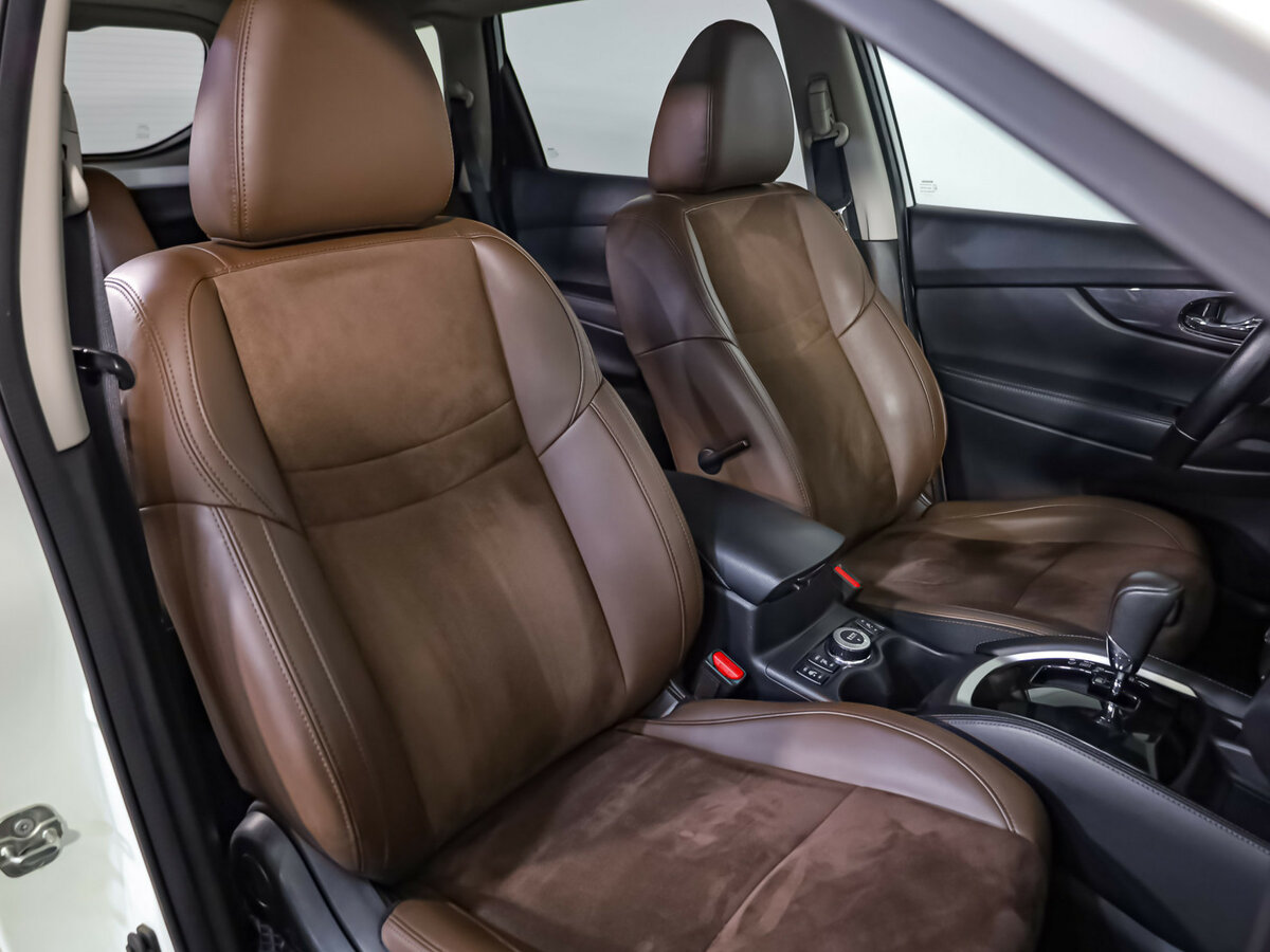 Nissan X-Trail с пробегом — 2021 год. Фото: #21