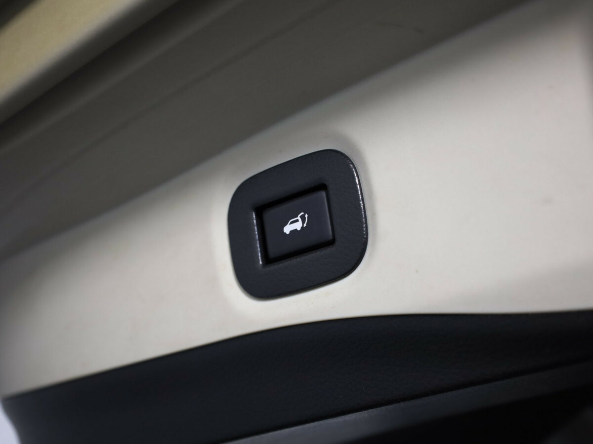 Nissan X-Trail с пробегом — 2021 год. Фото: #30