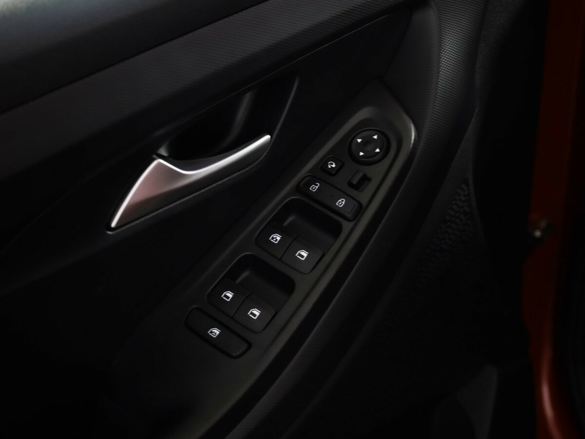 Hyundai Creta с пробегом — 2021 год. Фото: #10