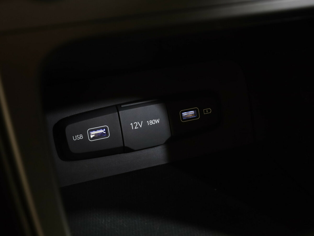 Hyundai Creta с пробегом — 2021 год. Фото: #14